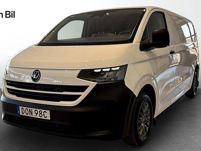 Begagnad VW Transporter 150 HK (110 kW) 2025 Clear white Van