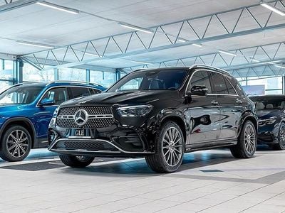 Ny 2026 Mercedes GLE350 Advanced SUV | 1 022 000 kr