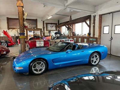 Chevrolet Corvette C5