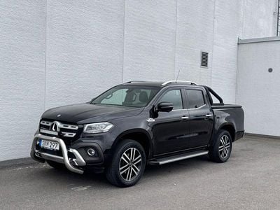Mercedes X350