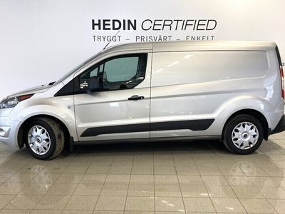 begagnad Ford Transit TransportbilarConnect L2 Trend 1.5 TDCi 100hk låg skatt