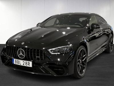 Mercedes AMG GT 43