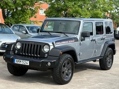 Jeep Wrangler Unlimited