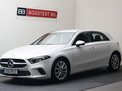 begagnad Mercedes A180 d 116hk Automat | Läder | Backkamera