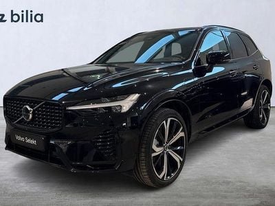 Begagnad Volvo XC60 Plus 355 HK (261 kW) 2024 Svart SUV
