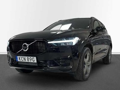 Begagnad Volvo XC60 287 kW (391 HK) 2021 SUV