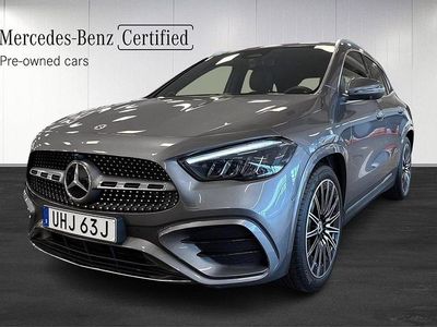 Mercedes GLA200