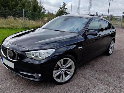 BMW 535 Gran Turismo