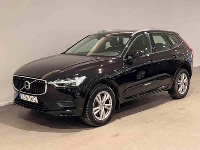 Svart Begagnad 2019 Volvo XC60 SUV | 259 500 kr (Bra pris)