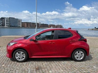Toyota Yaris Hybrid