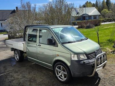 Begagnad 2007 VW Transporter Van | 87 000 kr (Dyr)