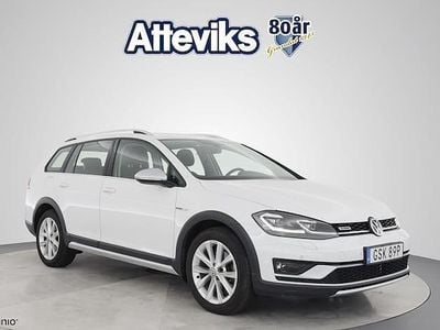 VW Golf Alltrack
