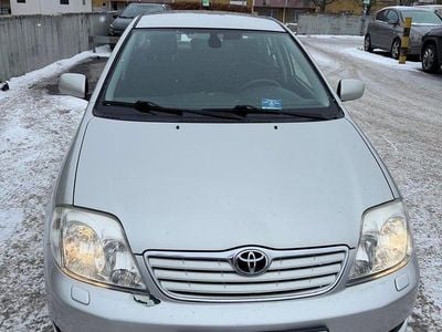 Begagnad Toyota Corolla 110 HK (80 kW) 2005 Sedan