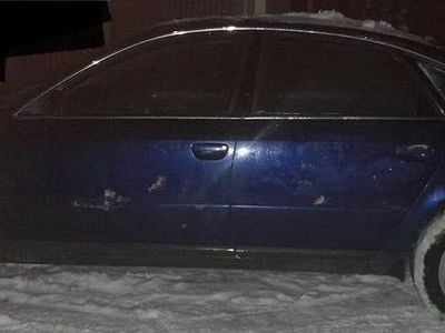 Begagnad 1999 Audi A6 Sedan | 15 000 kr