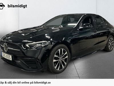 Mercedes C300e