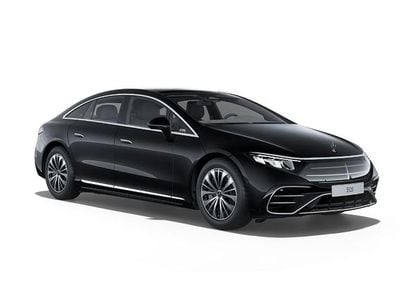 Begagnad Mercedes EQS350 AMG 2024 Sedan