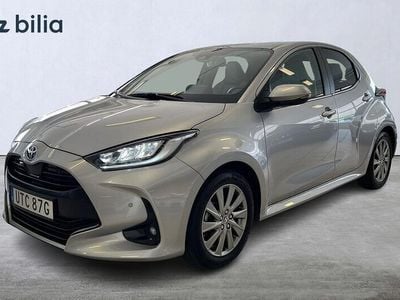 Toyota Yaris Hybrid