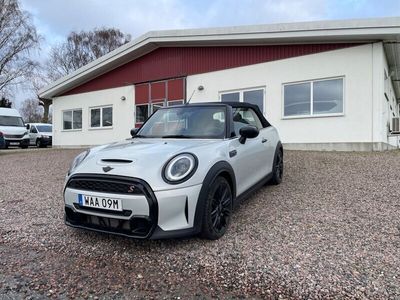 Mini Cooper S Cabriolet