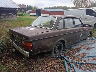 Begagnad 1984 Volvo 244 Sedan | 7 500 kr