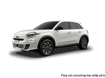Vit Ny 2025 Fiat 600 | 344 900 kr