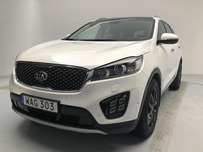 begagnad Kia Sorento 2.2 CRDi