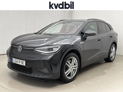 Mörkgrå Begagnad 2021 VW ID.4 Business SUV | 299 000 kr (Bra pris)
