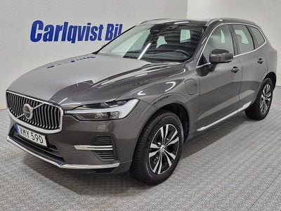 Platinumgrå metallic Begagnad 2024 Volvo XC60 Core SUV | 485 000 kr (Marknadspris)