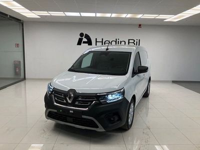 begagnad Renault Kangoo E-Tech Electric L1 Nodic Line 120hk