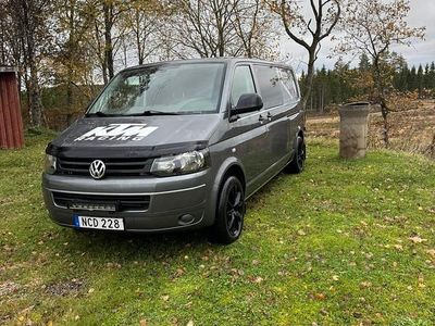 Begagnad VW T5 140 HK (102 kW) 2013 Van