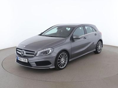 Mercedes A200