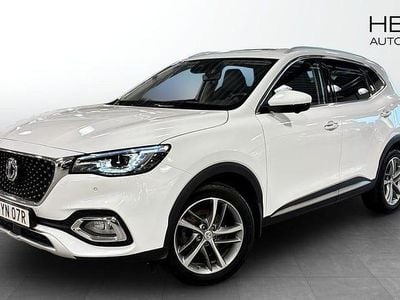 Vit Begagnad 2022 MG EHS Luxury SUV | 239 900 kr (Lite dyr)