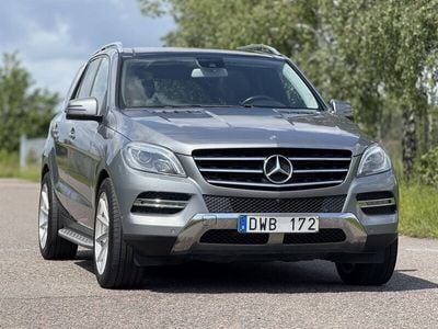 Mercedes ML350