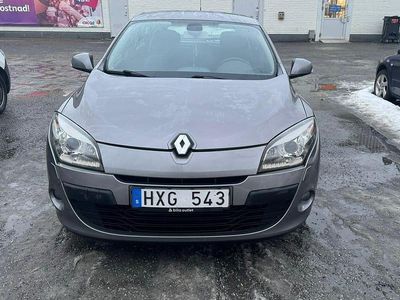 Begagnad Renault Mégane III 110 HK (80 kW) 2011