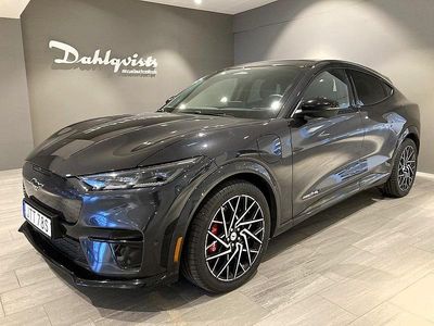 Begagnad Ford Mustang Mach-E GT 363 kW (494 HK) 2021 Grå SUV