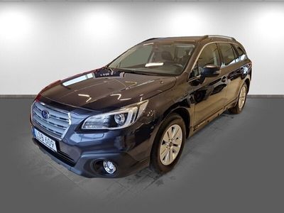 begagnad Subaru Outback 2.5 4WD Lineartronic Euro 6 2015, Kombi