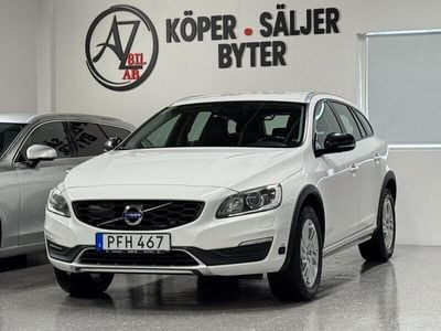Volvo V60 CC