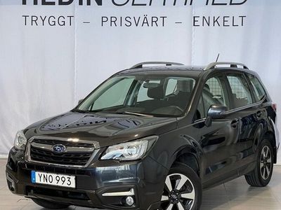 begagnad Subaru Forester 2.0 4WD Drag M K-Värmare 2017, Kombi