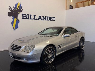 Mercedes SL500