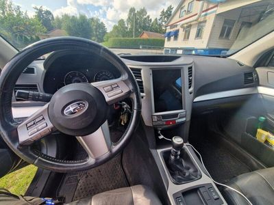 begagnad Subaru Outback 2.0 4WD Euro 5