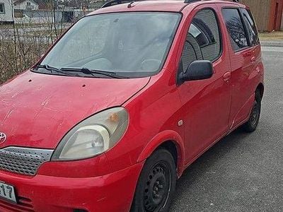 Toyota Yaris Verso