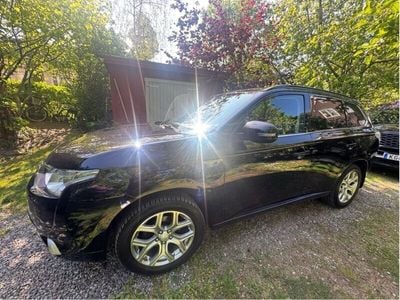 Mitsubishi Outlander P-HEV