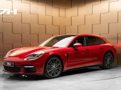 Porsche Panamera 4S