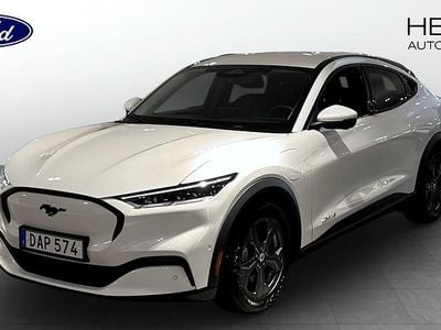 Begagnad Ford Mustang Standard Range 269 HK (197 kW) 2022 Halvkombi