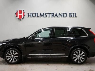 Svart Begagnad 2017 Volvo XC90 Inscription SUV | 429 900 kr (Bra pris)