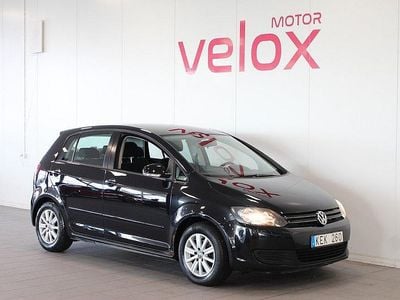VW Golf Plus Cross