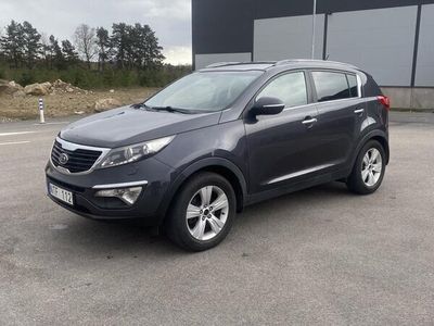 begagnad Kia Sportage 1.6 GDI Euro 5