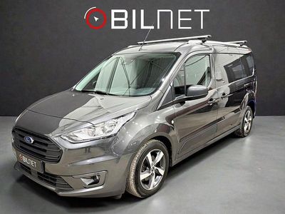 Begagnad Ford Transit Connect 101 HK (74 kW) 2019 Grå Minibuss