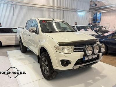 Mitsubishi L200