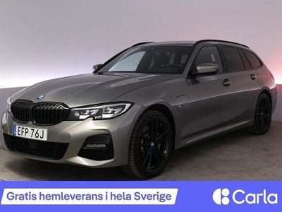 Grå Begagnad 2022 BMW 330 M Sport Kombi | 352 900 kr (Marknadspris)