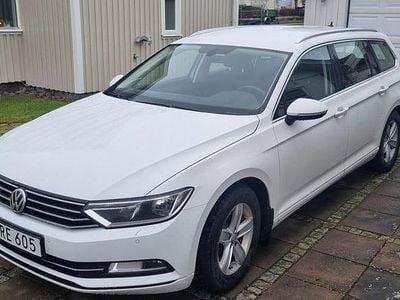 Begagnad 2018 VW Passat Kombi | 158 000 kr (Marknadspris)
